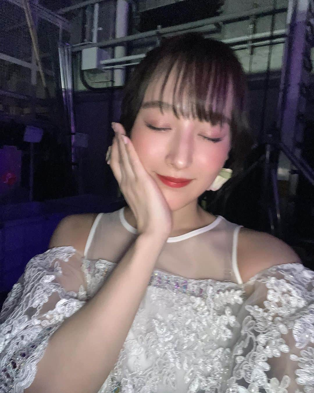 鎌田菜月さんのインスタグラム写真 - (鎌田菜月Instagram)「10.1🎖️  コンサート振り返り。 たくさん衣装着さてもらえて幸せ♡」10月7日 17時07分 - nacky_k829