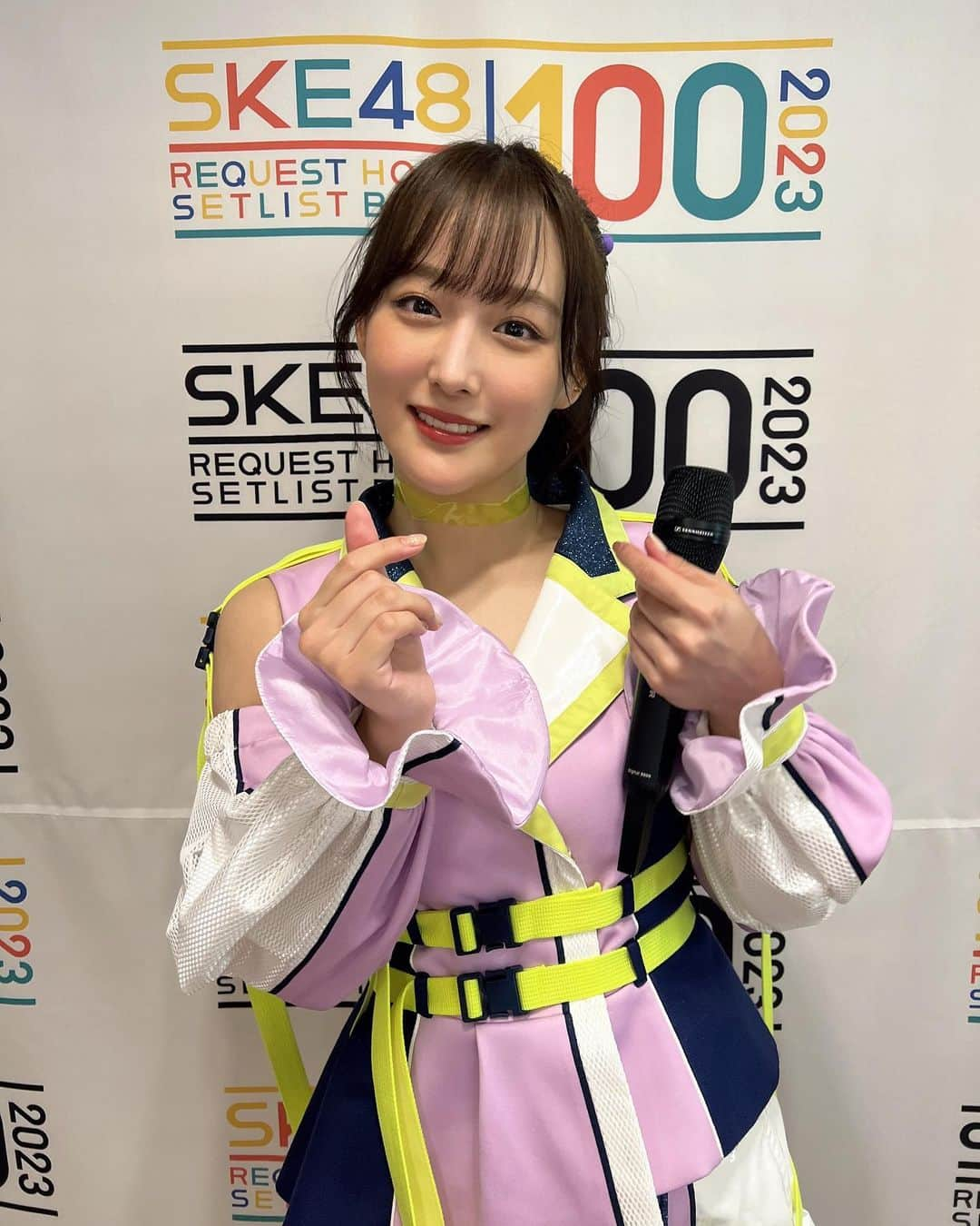 鎌田菜月さんのインスタグラム写真 - (鎌田菜月Instagram)「10.1🎖️  コンサート振り返り。 たくさん衣装着さてもらえて幸せ♡」10月7日 17時07分 - nacky_k829