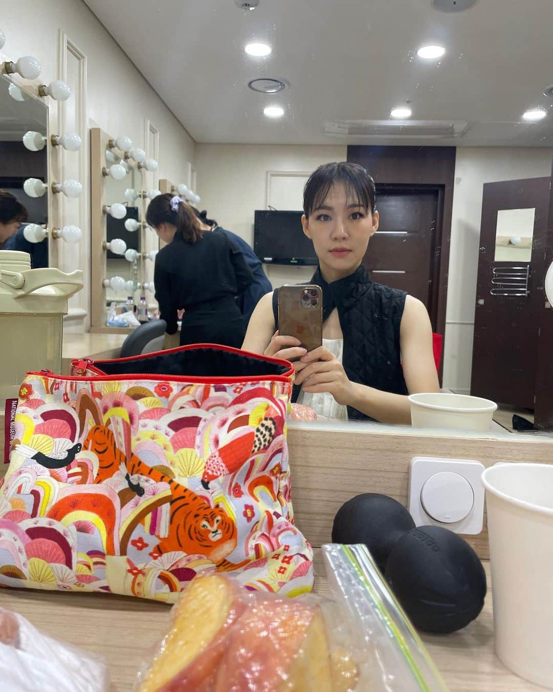 ハン・イェリさんのインスタグラム写真 - (ハン・イェリInstagram)「마지막 리허설!🔥」10月7日 17時05分 - hanyeri_official