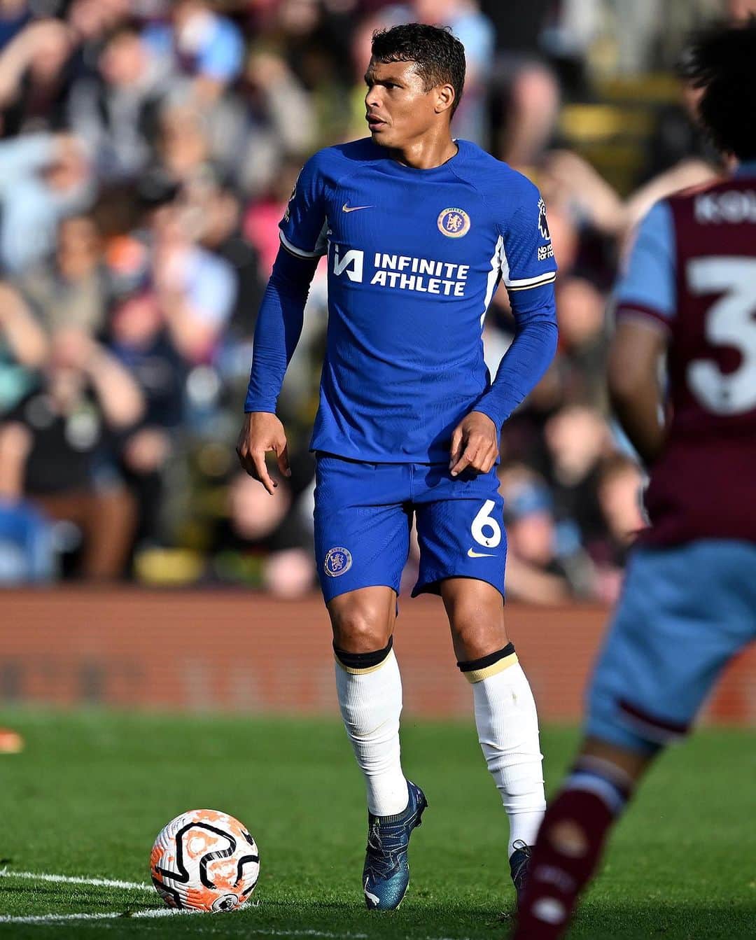 チアゴ・シルヴァさんのインスタグラム写真 - (チアゴ・シルヴァInstagram)「What a comeback, team! 💪🏽  Let’s keep this going @chelseafc 💙」10月8日 3時01分 - thiagosilva