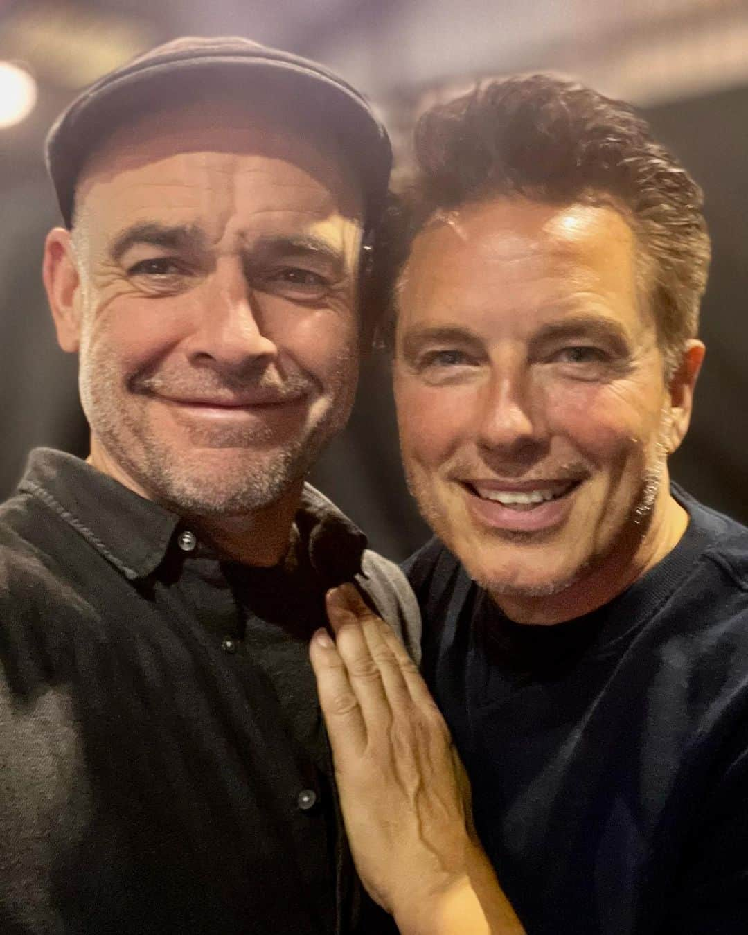 ポール・ブラックソーンさんのインスタグラム写真 - (ポール・ブラックソーンInstagram)「Dear @johnscotbarrowman bringing out all the feels. @comicconscotland」10月8日 3時19分 - paulblackthorne