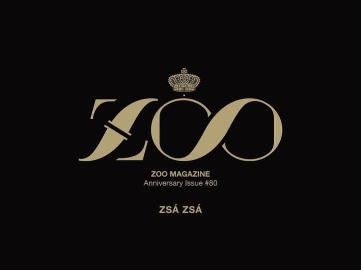 ZOO Magazineのインスタグラム