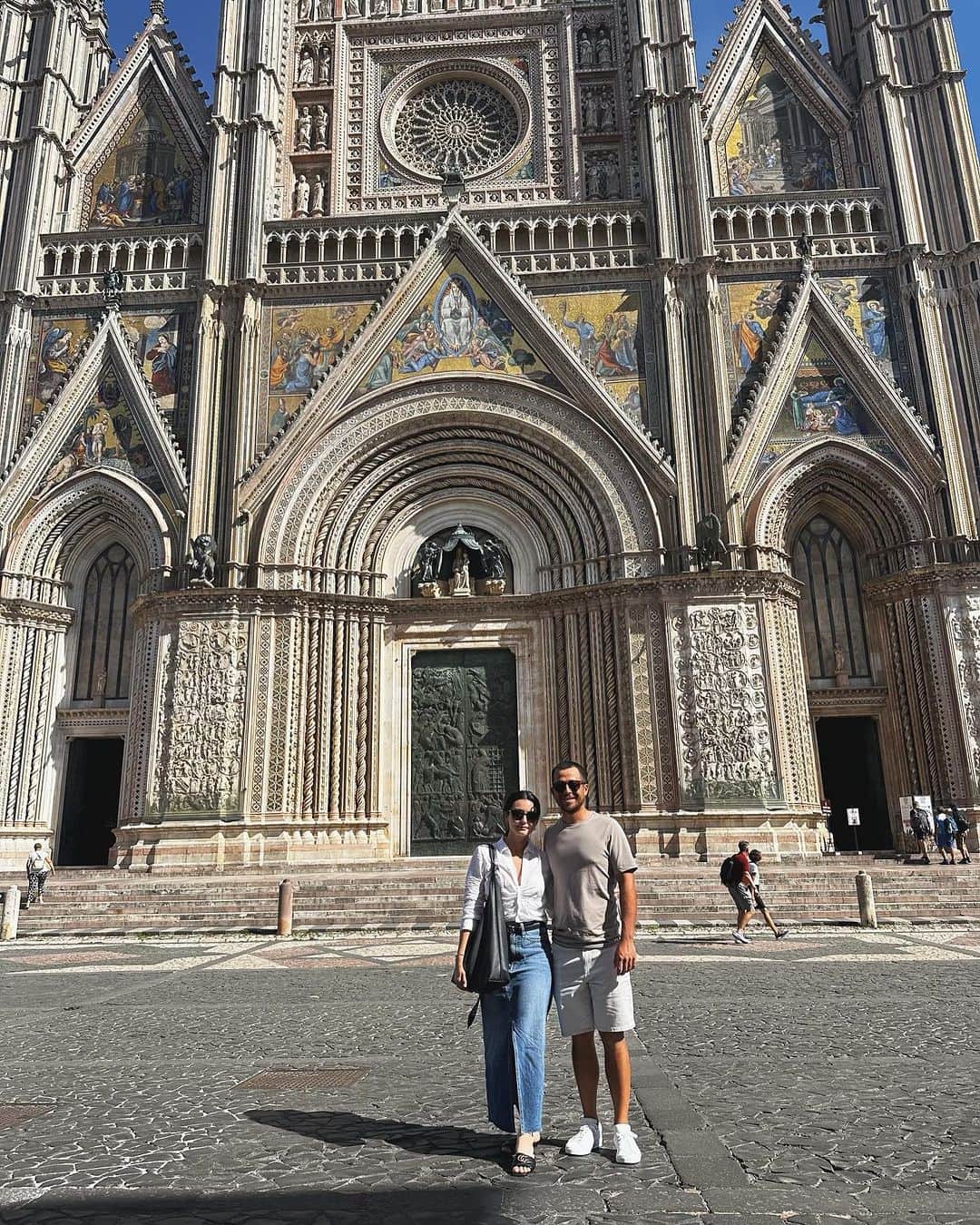 ザンダー・シャウフェレさんのインスタグラム写真 - (ザンダー・シャウフェレInstagram)「🇮🇹」10月8日 3時42分 - xanderschauffele