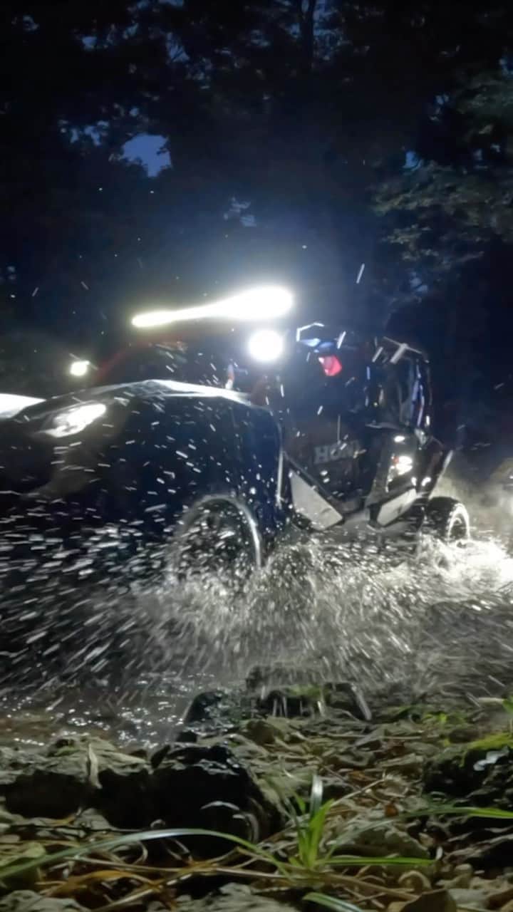 Honda Powersports USのインスタグラム