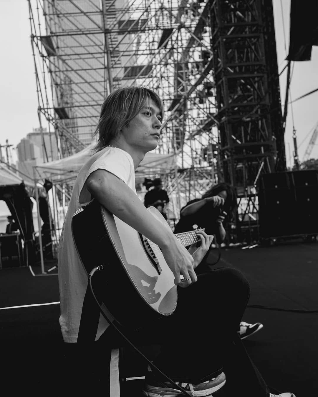 Ryota さんのインスタグラム写真 - (Ryota Instagram)「I’m so sorry to everyone in Hong Kong. We were looking forward to the show, but unfortunately it was canceled. We will definitely be back soon! Thank you for all your support!  またすぐ会おうね！！！」10月8日 3時48分 - ryota_0809