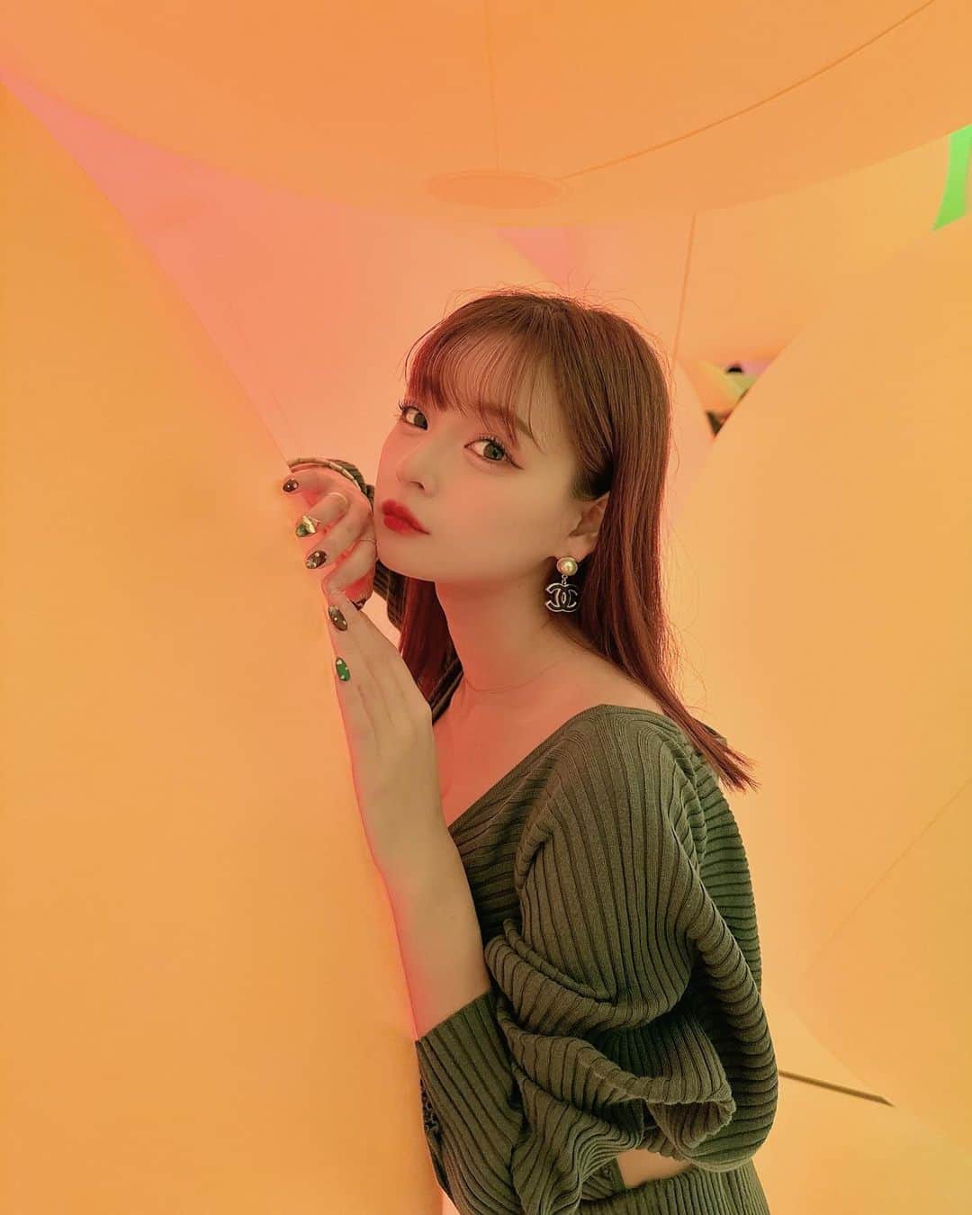 白石佑梨亜のインスタグラム