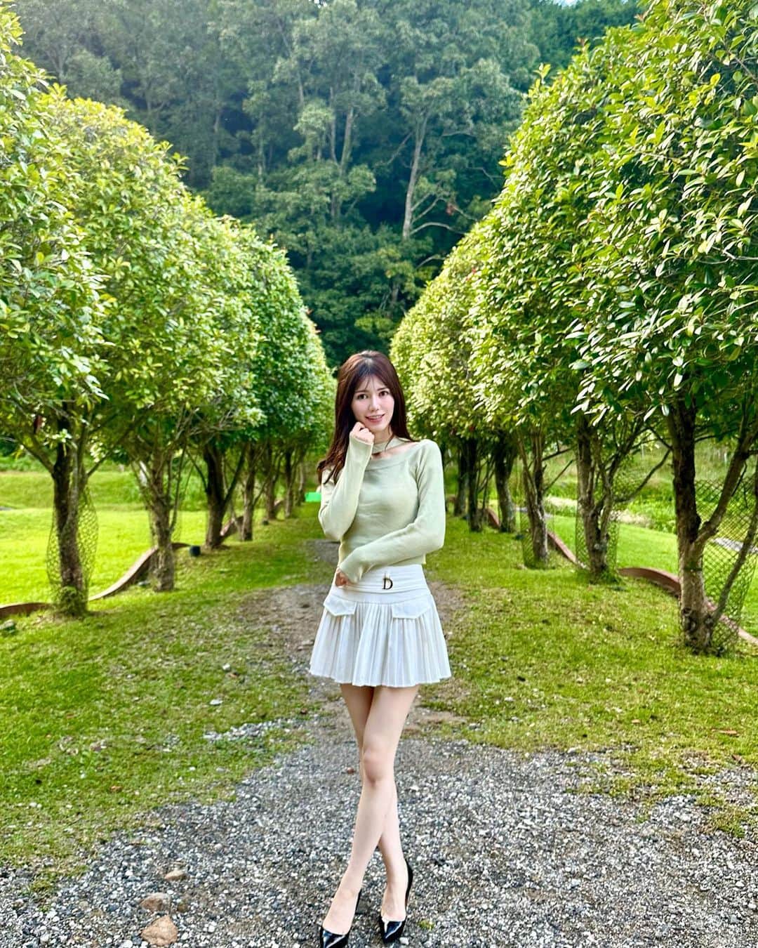 IKUMIのインスタグラム