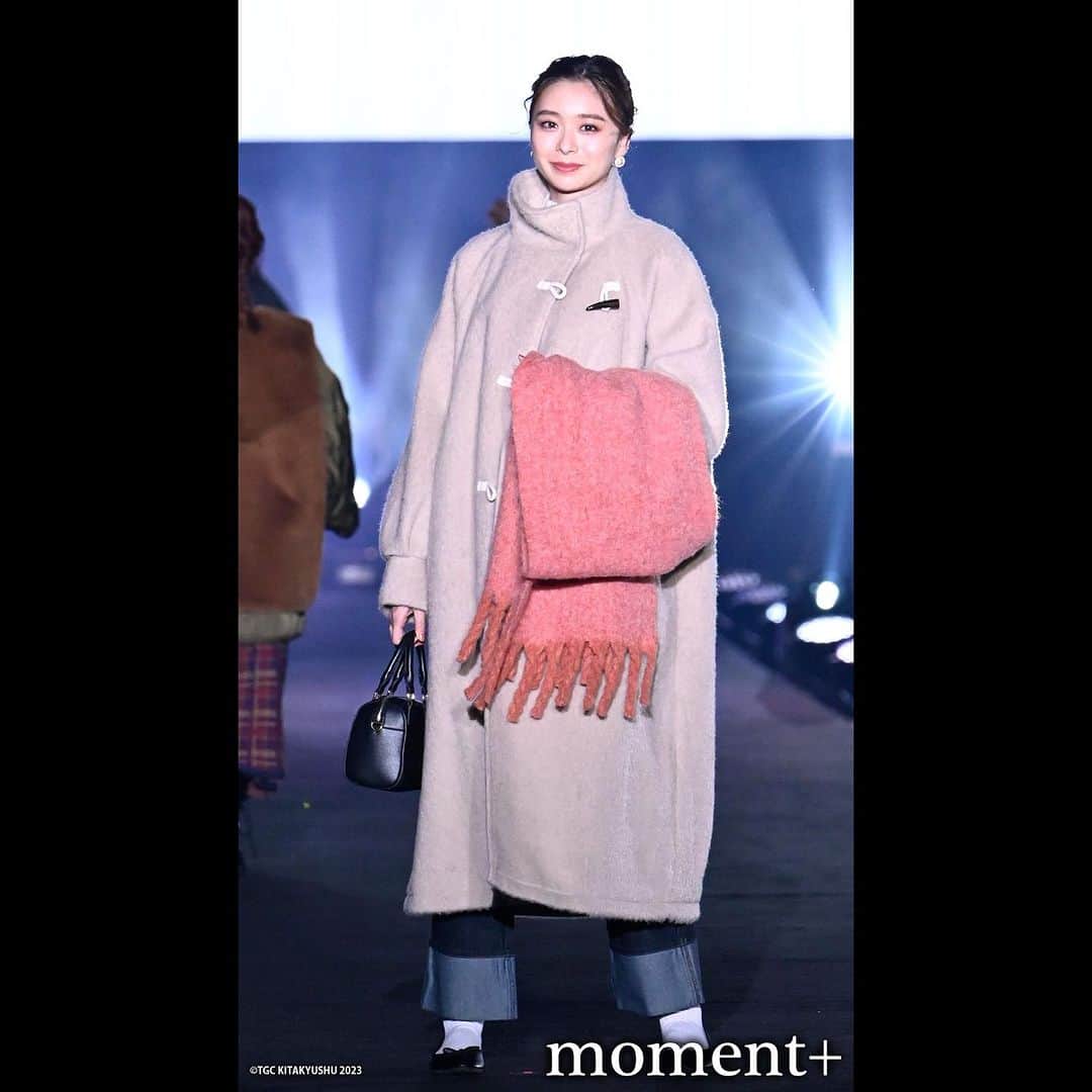 東京ガールズコレクションさんのインスタグラム写真 - (東京ガールズコレクションInstagram)「【TGC 北九州 2023】moment+の全ルック公開!!!  TGC公式YouTubeにてステージムービーも公開💕  #momentplus / @momentplus.official #生見愛瑠 / @meru_nukumi #香音 / @kanon420_official #莉子 / @riko_riko1204 #安斉星来 / @seiraanzai #みとゆな / @yuna_3047 #葛西杏也菜 / @ayana_kasai_official #紺野彩夏 / @ayaka_konno_official #福岡みなみ / @fukuokaminami373 #雨宮凜々子  #田鍋梨々花 / @ririka_tanabe_official #本田仁美 / @10_hitomi_06  ***************** 『CREATEs presents TGC KITAKYUSHU 2023』  ●日時 2023年10月7日（土）開場12:30　開演14:00　終演18:30（予定） ●会場 西日本総合展示場新館  #TGC北九州 #TGC #東京ガールズコレクション #fashion #event #ootd #coordinate #model #Japan #イベント」10月7日 19時26分 - tgc_staff