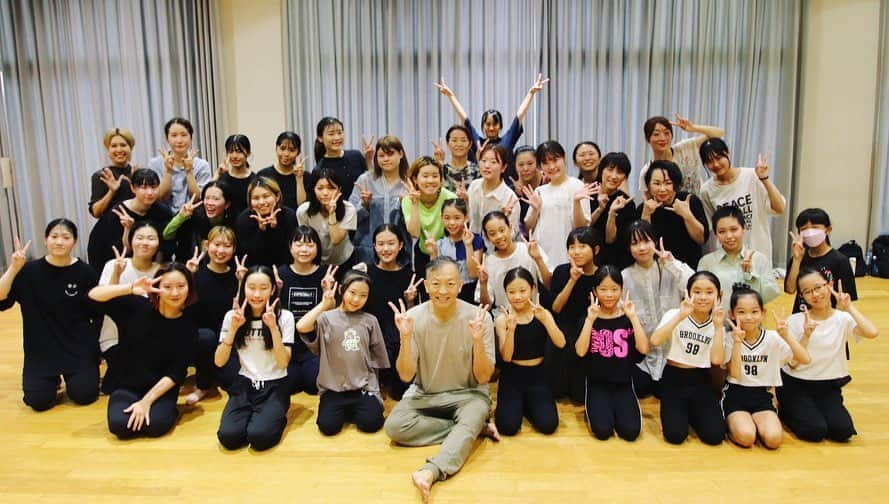 黒須洋壬さんのインスタグラム写真 - (黒須洋壬Instagram)「宮崎DAY3 2023.Oct.2  #ダンスワークショップ #jazzdance  #dance #ivegotthepower  #阿部真央 #硝子窓 #kinggnu  #miyazaki  #japan Special Thanks @runatogoto17」10月7日 19時24分 - xross