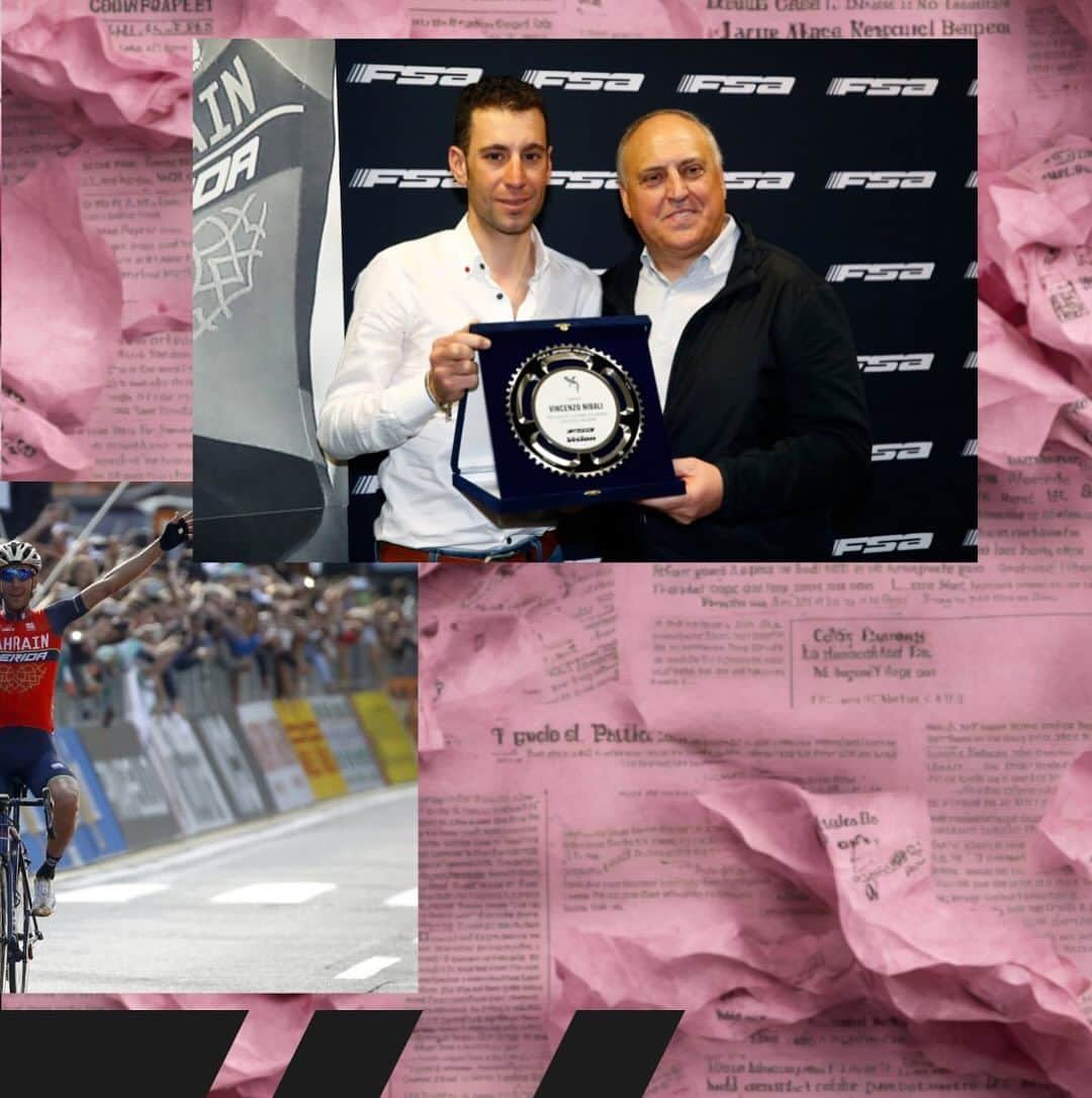ヴィンチェンツォ・ニバリさんのインスタグラム写真 - (ヴィンチェンツォ・ニバリInstagram)「🏆⏳ TIMELESS STORIES: @ilombardia AND @vincenzonibali ⏳🏆   Today, as the cycling world gears up for another thrilling edition of Il Lombardia, we want to take a moment to celebrate a timeless story. It's a tale of determination, courage, and victory.   In 2015 and 2017, Vincenzo Nibali, with his historic connection to FSA components, authored two unforgettable chapters in the legend of Il Lombardia.   On October 4, 2015, he claimed his first Classica Monumento, winning the Giro di Lombardia after a thrilling descent from Civiglio, 17 km from Como, besting formidable rivals. That victory marked the resurgence of Italian wins in the competition and made Nibali the fourth cyclist in history to win the three Grand Tours, the national champion title, and at least one of the five Monuments.   In 2017, Nibali replicated his success, once again showcasing his talent and tenacity in the "Race of the Falling Leaves."   As we prepare for the 2023 edition of "Il Lombardia", we want to remember these epic victories and encourage everyone to passionately follow this year's race.   What new chapters will be written in the story of Il Lombardia?   We can't wait to find out!   #FSA #AlwaysAhead #CyclingHeritage #TimelessStories #Heritage #IlLombardia #VincenzoNibali #CyclingHistory #Cycling #VincenzoNibali #CyclingMonuments   @sprintcycling  @bettiniphoto」10月7日 19時50分 - vincenzonibali