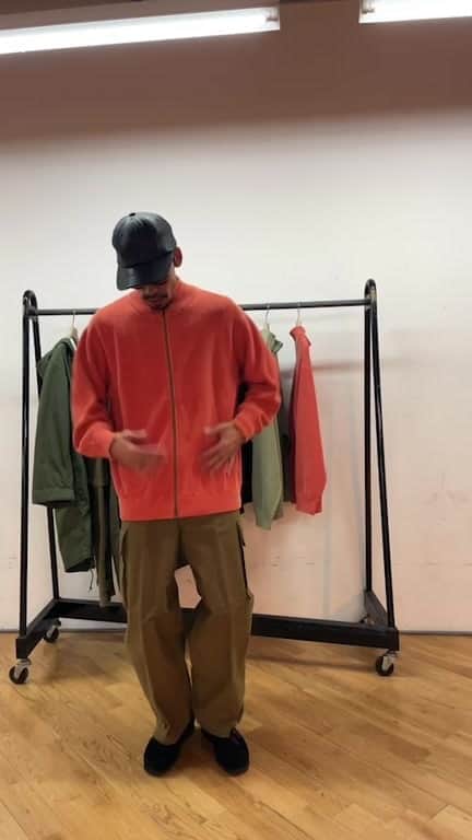 のインスタグラム：「johnbull okayama  メンズ新作ドライバーズニットのご紹介！」