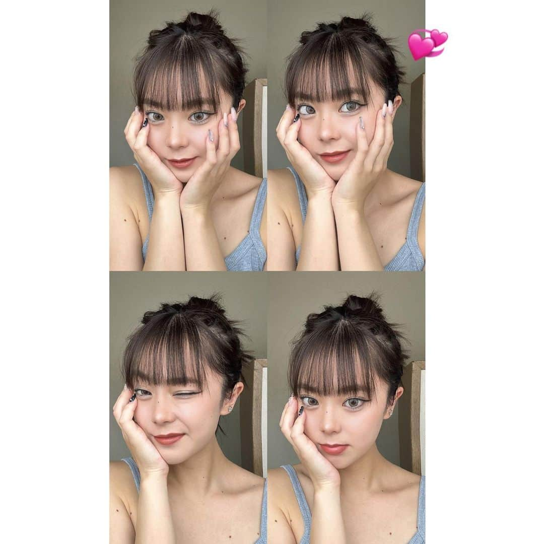 𝙍𝙚𝙣𝙖のインスタグラム：「お団子にハマってるらしいで ・ ・ 最近毎日ほんまにしあわせ！！！ ・ #マインド #ダイエット日記 #モチベーションアップ #顔やせ #顔痩せ #顔痩せダイエット #秋服コーデ #秋服 #秋カラー #お団子ヘア #お団子ヘアアレンジ  #筋トレ女子 #海外風コーデ  #ビフォーアフター #ビフォーアフターダイエット #ビフォーアフターがすごい #ダイエット記録 #ダイエット方法 #ダイエット生活#野球好き女子 #高校野球好きな人と繋がりたい #ふじたれな#ヘアアレンジ #ヘアアレンジ簡単」