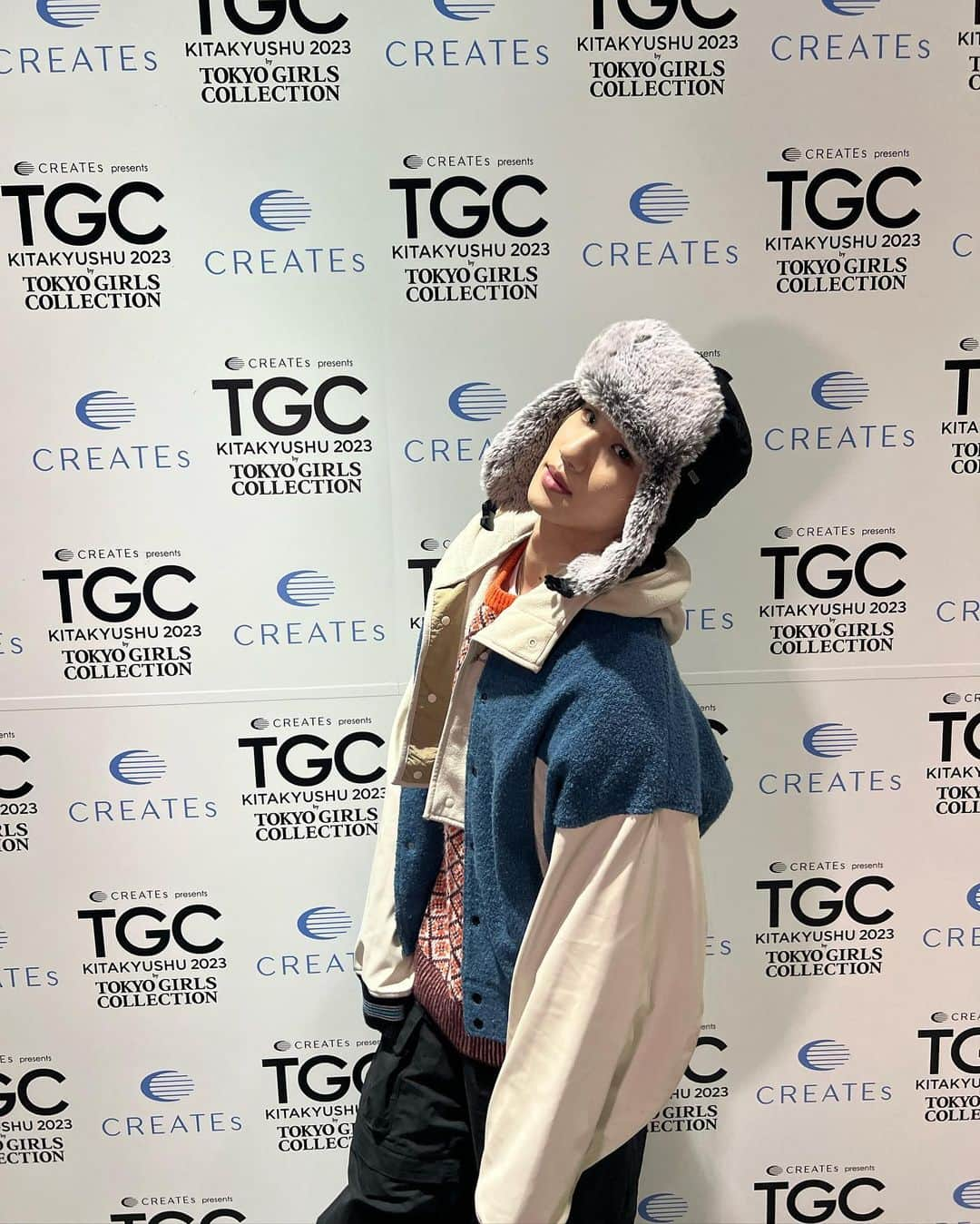 松井利樹さんのインスタグラム写真 - (松井利樹Instagram)「TGC @tgc_staff   故郷でランウェイデビュー 歩かせてもらって感謝してます また頑張ります」10月7日 20時06分 - rikimatsui.official