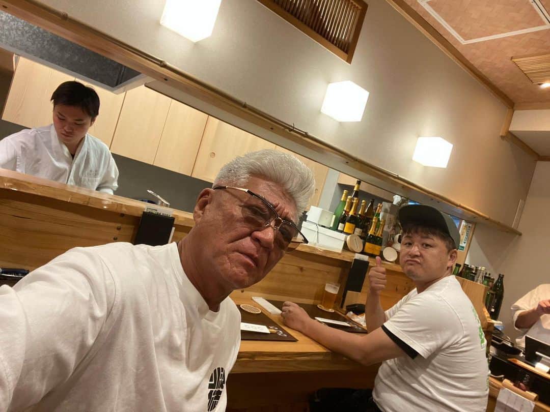 小沢仁志さんのインスタグラム写真 - (小沢仁志Instagram)「YouTubeでお世話になった、てとてに来店 ️」10月7日 20時16 ...
