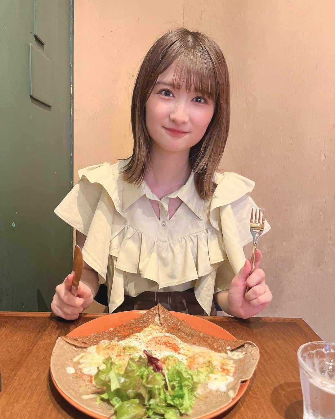 葉月智子のインスタグラム