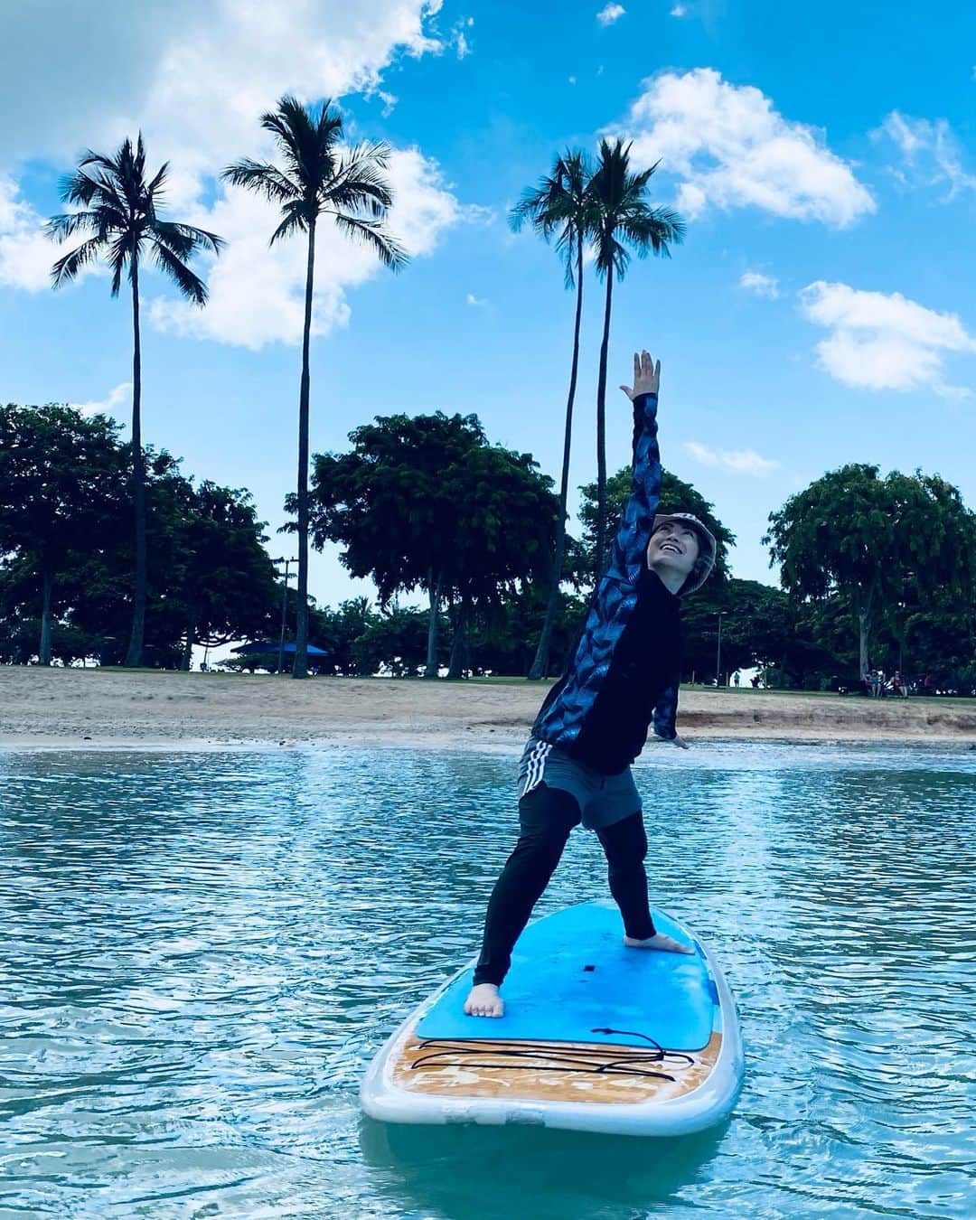 石川由香里のインスタグラム