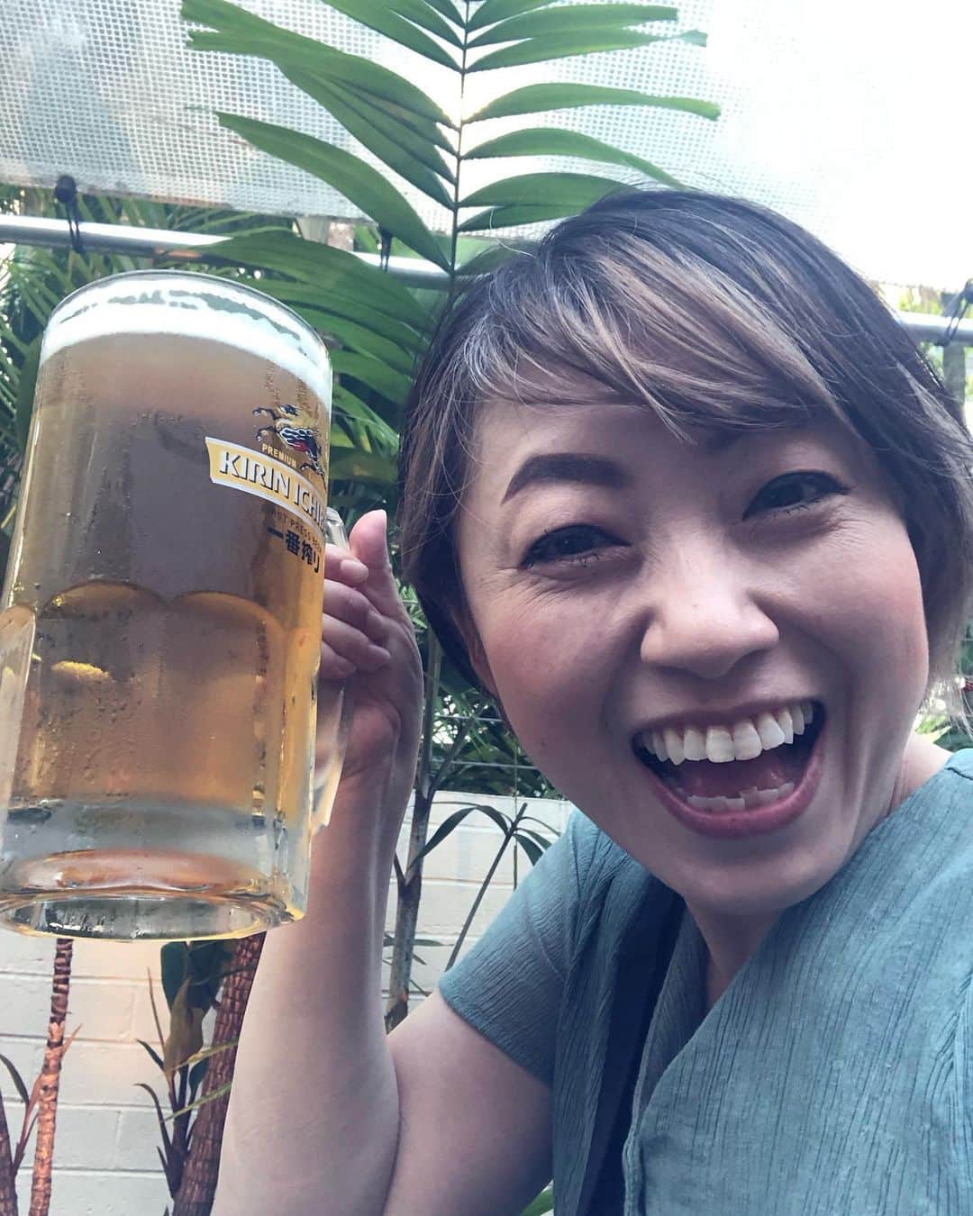 石川由香里のインスタグラム
