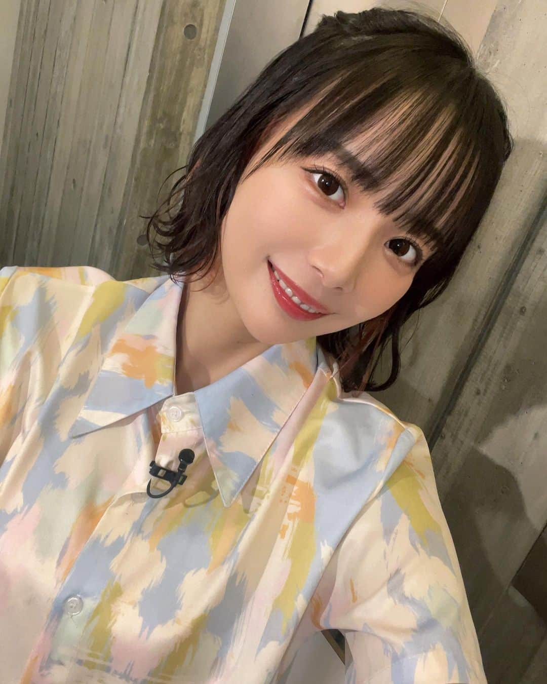 岡田紗佳のインスタグラム：「本日２４時からTBSチャンネル1にて 「#トップ目とれるカナ？」 OAです！解説を務めさせていただきました〜 よろしくお願いします！」