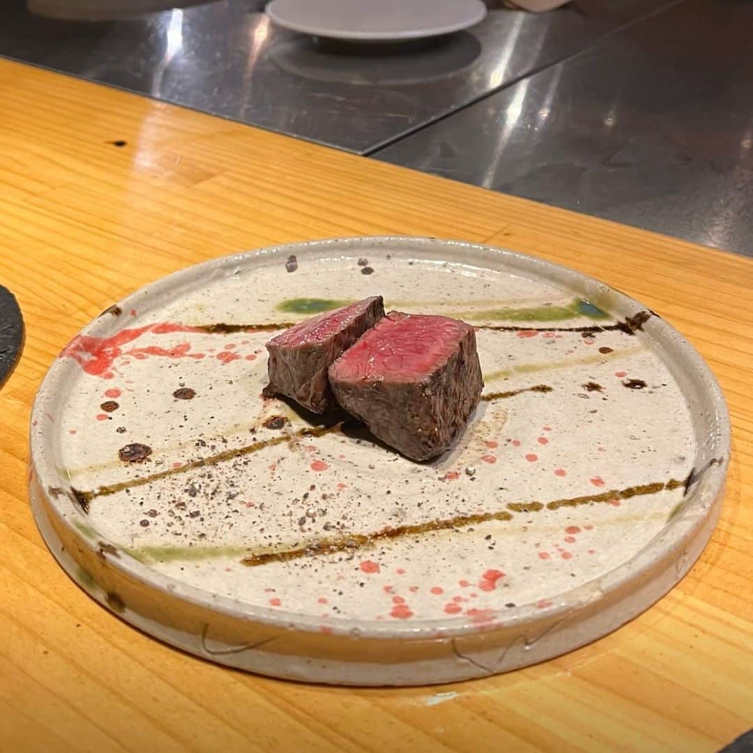 横山紗弓のインスタグラム：「📍 @cowsicamp / 大名 いろんなお肉を食べた日🍖 #福岡 #福岡観光 #福岡グルメ #福岡ランチ #福岡カフェ #天神グルメ #天神ランチ #天神カフェ #さゆlog」