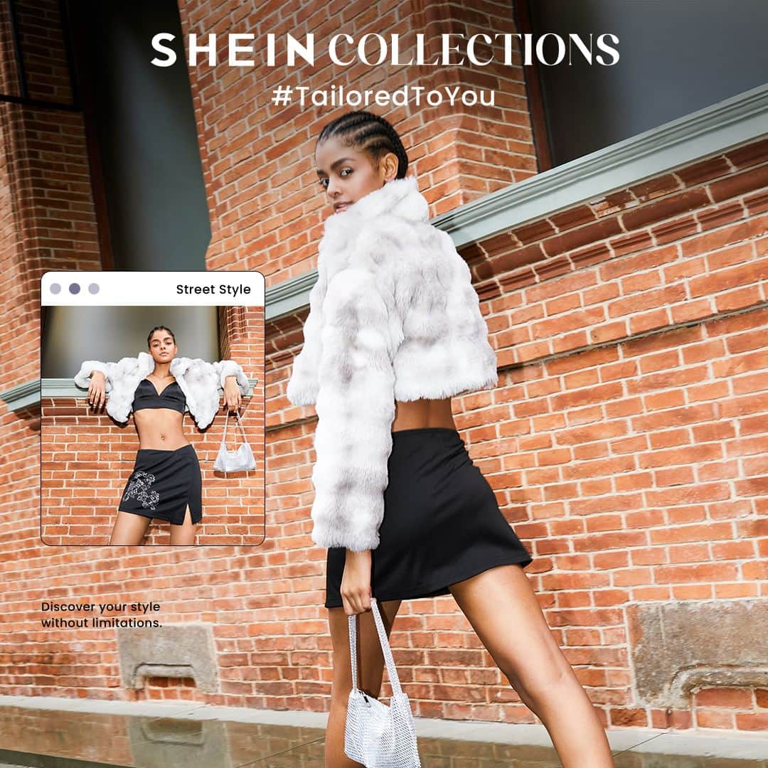 SHEINさんのインスタグラム写真 - (SHEINInstagram)「Step into your icon era in an instant with refined styles that bring a sophisticated feel to the workplace and beyond 💃💼✨  🔗:https://shein.shop/4yghsmw  #IconicChic #SHEINCollections」10月7日 20時30分 - sheinofficial