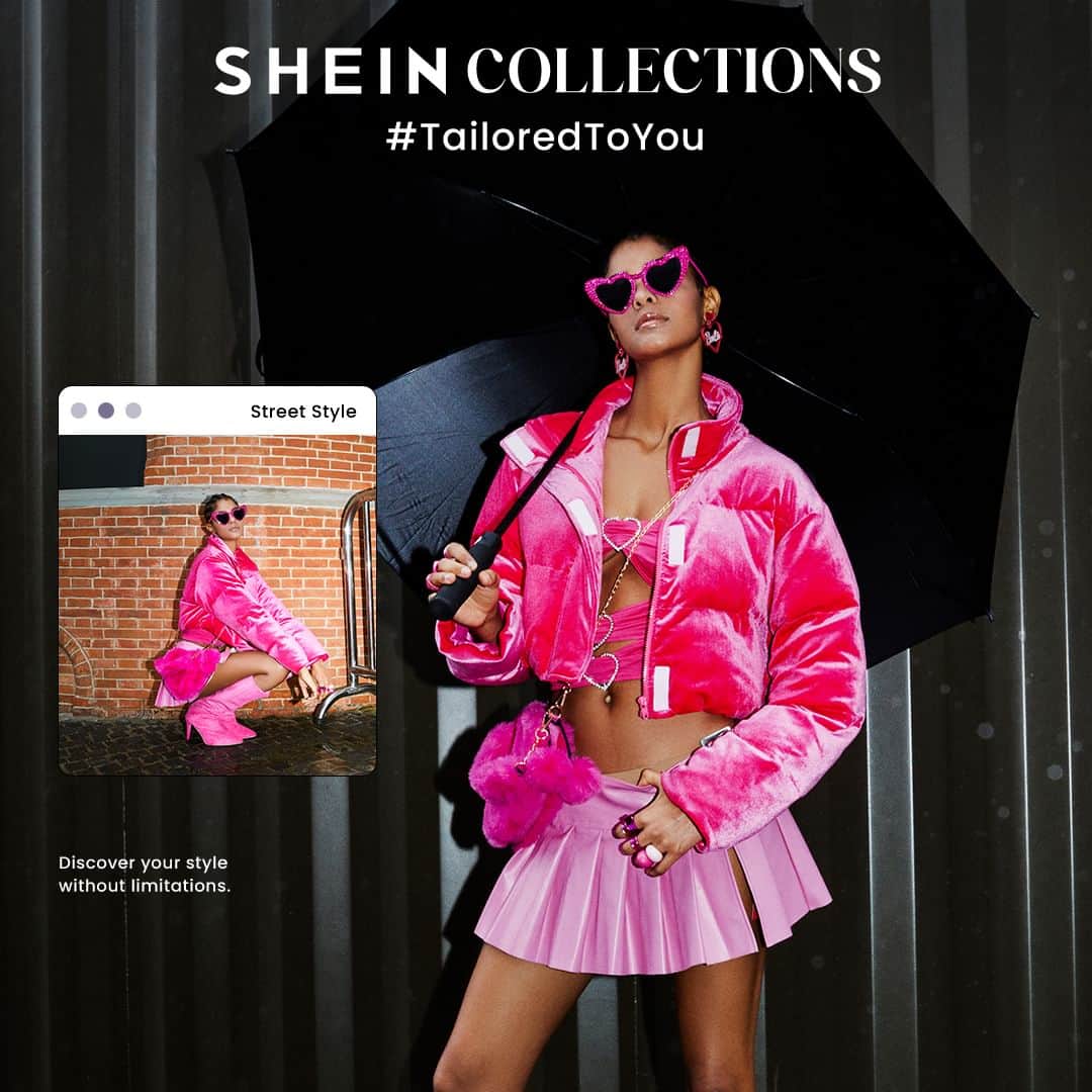 SHEINさんのインスタグラム写真 - (SHEINInstagram)「Step into your icon era in an instant with refined styles that bring a sophisticated feel to the workplace and beyond 💃💼✨  🔗:https://shein.shop/4yghsmw  #IconicChic #SHEINCollections」10月7日 20時30分 - sheinofficial