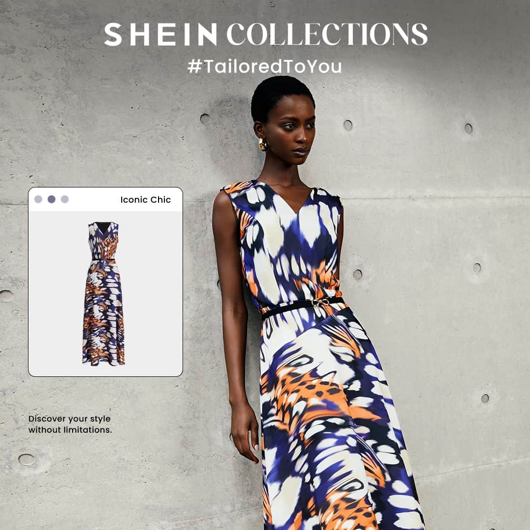 SHEINさんのインスタグラム写真 - (SHEINInstagram)「Step into your icon era in an instant with refined styles that bring a sophisticated feel to the workplace and beyond 💃💼✨  🔗:https://shein.shop/4yghsmw  #IconicChic #SHEINCollections」10月7日 20時30分 - sheinofficial