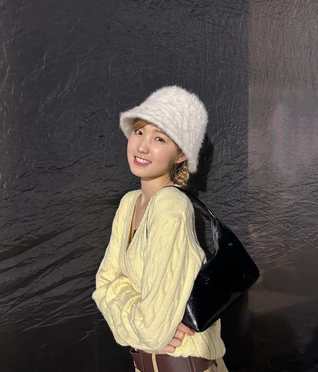 のインスタグラム：「.  “TGC KITAKYUSHU”  愛の溢れる歓声を今年もたくさん聞かせていただけて…とってもしあわせな一日でした🥹🤍  そして初めての3ステージ!! 貴重な経験…心から感謝です  ありがとうございました☺︎ @tgc_staff🌷」
