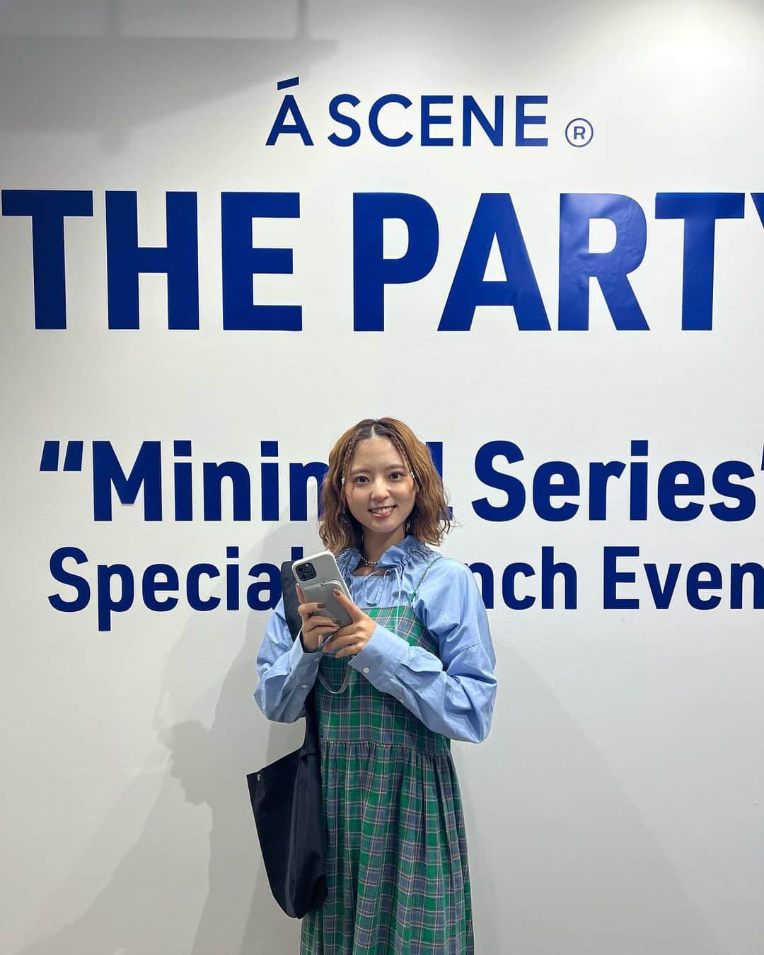 鈴本美愉のインスタグラム：「. À SCENE THE PARTY🍕  #ascene #henryspizza #pr」