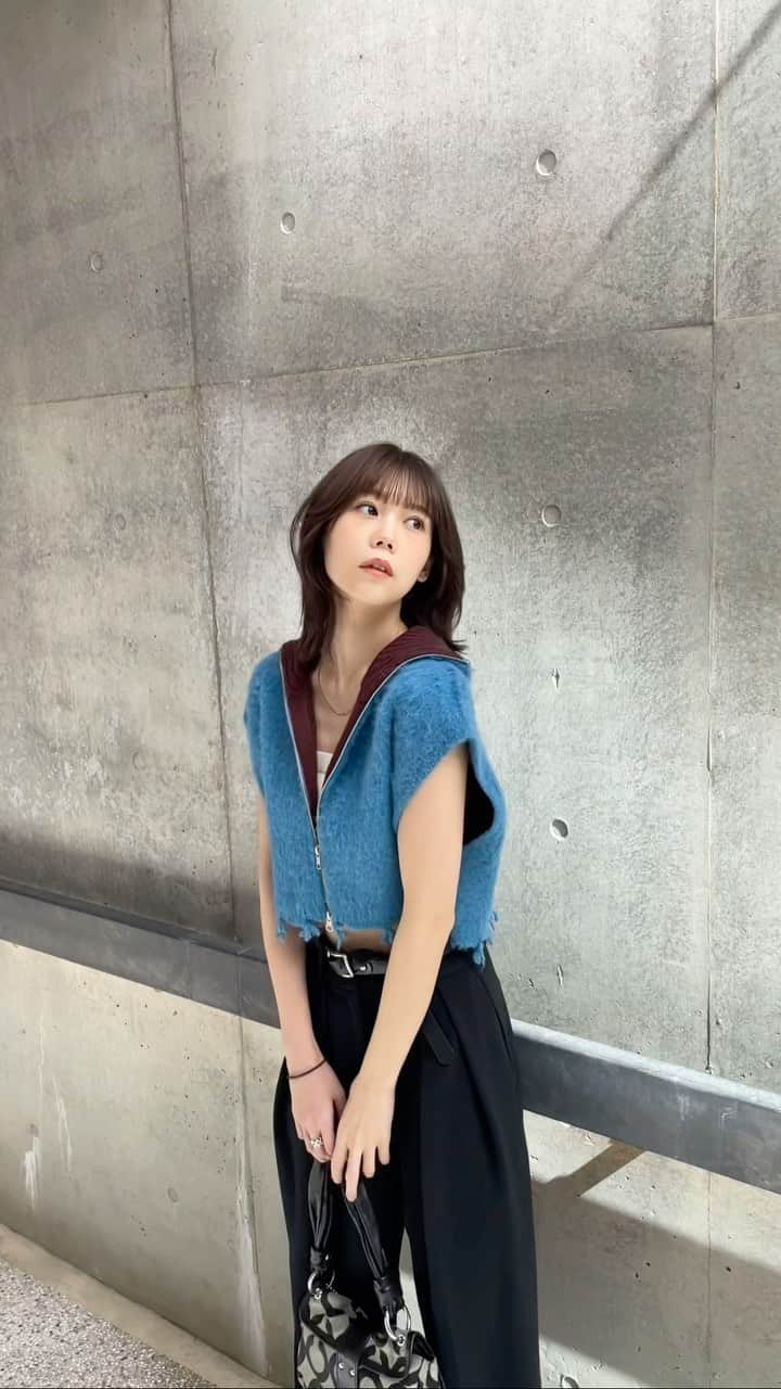 千田麻実のインスタグラム：「Thanks 💇🏼‍♀️🫧 @onasu110」