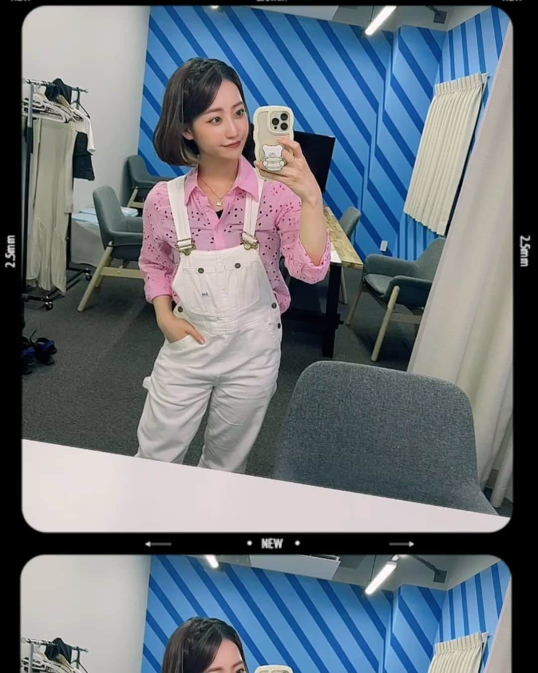 中西悠綺のインスタグラム：「📢明日9:00〜 BSよしもと×中央廣播電視總台『巡って発見！ぶらり中国周遊紀 12 』の放送です☺️  今回お送りするのは、寧波市を代表する伝統芸能の「獅子舞」🦁✨  BSよしもと公式サイトより、携帯やPCからも無料でご覧頂けますので是非🤍  我擔任主持人的節目明天上午9點播放📺 明天給大家介紹寧波市的傳統藝術「舞獅」✨ 在BS吉本的官方網站可以免費觀看哦!🫶🏻  #私服 #穿搭日常」