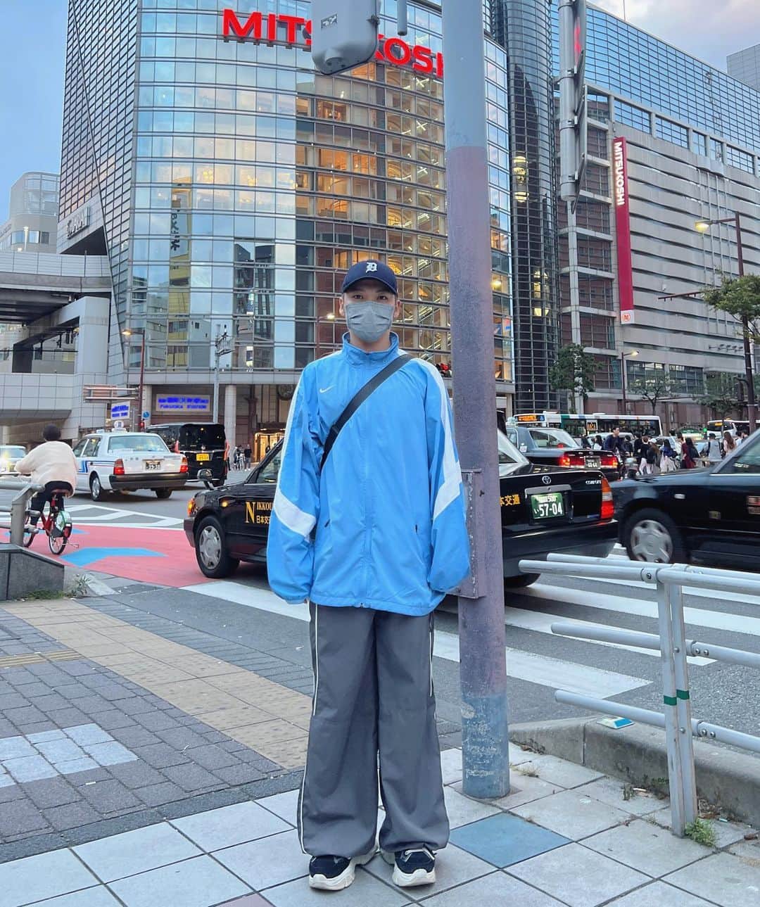 男澤直樹さんのインスタグラム写真 - (男澤直樹Instagram)「Fukuoka✌️🩵🩶」10月7日 20時49分 - naoki_oza88__