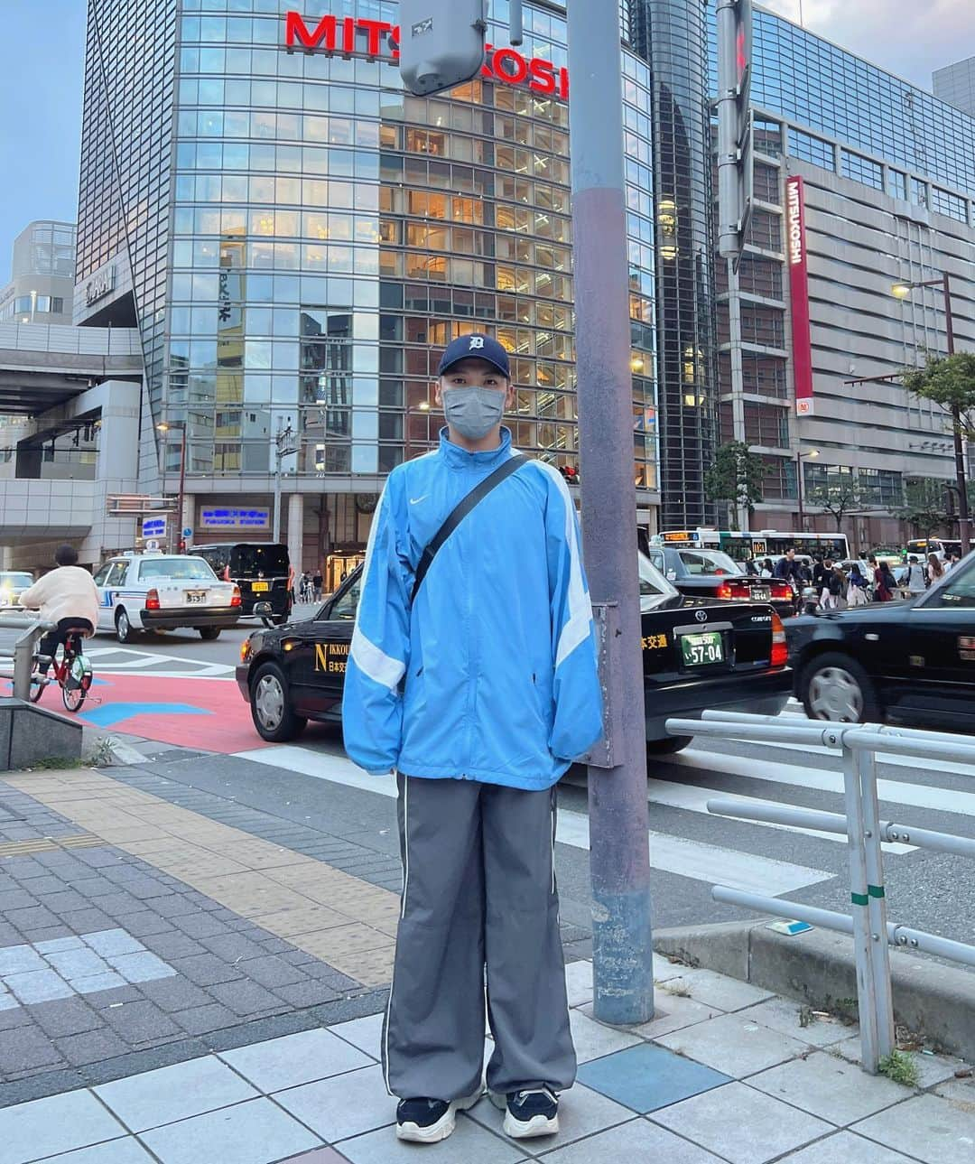 男澤直樹のインスタグラム：「Fukuoka✌️🩵🩶」