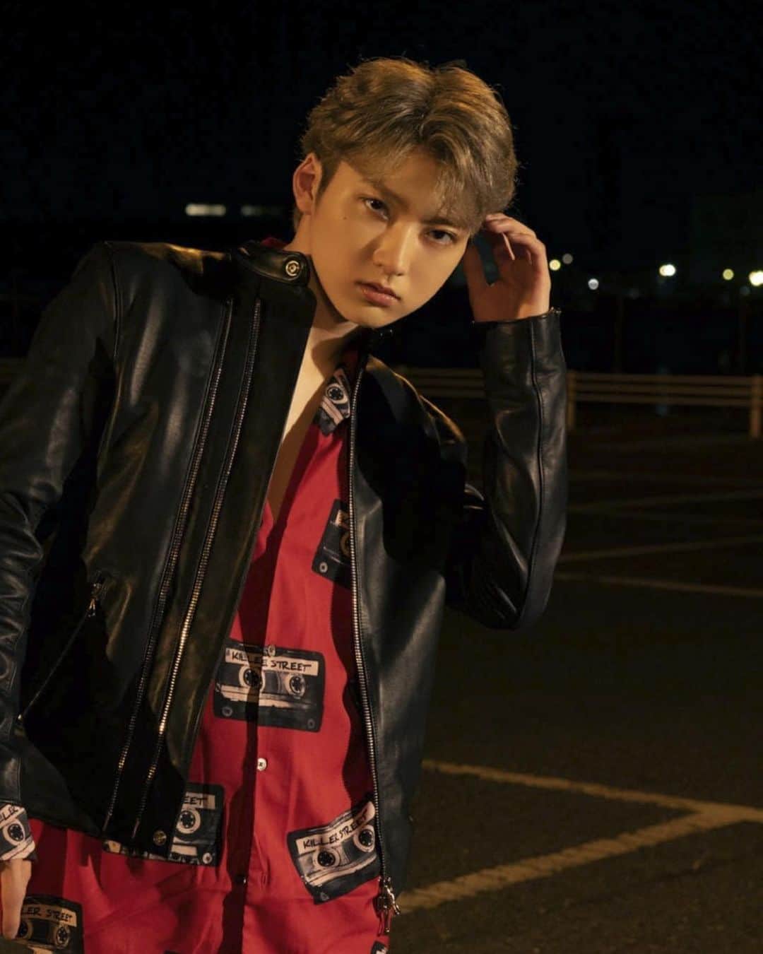 のインスタグラム：「Lesson Ⅱ MV 50万再生ありがとうございます！ もうすぐです55万回だね✨ @bullettrain8」