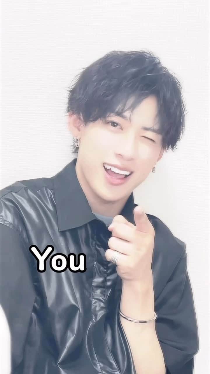 のインスタグラム：「You + Me = ？？？  #fyp #ffff#reels #reelsinstagram#japanboy #loveyouall #regrann #repost #tiktok #instagram #video #video #love #fashion #fashionstyle #ootd #japan #thankyou #follow @00_2610xo」
