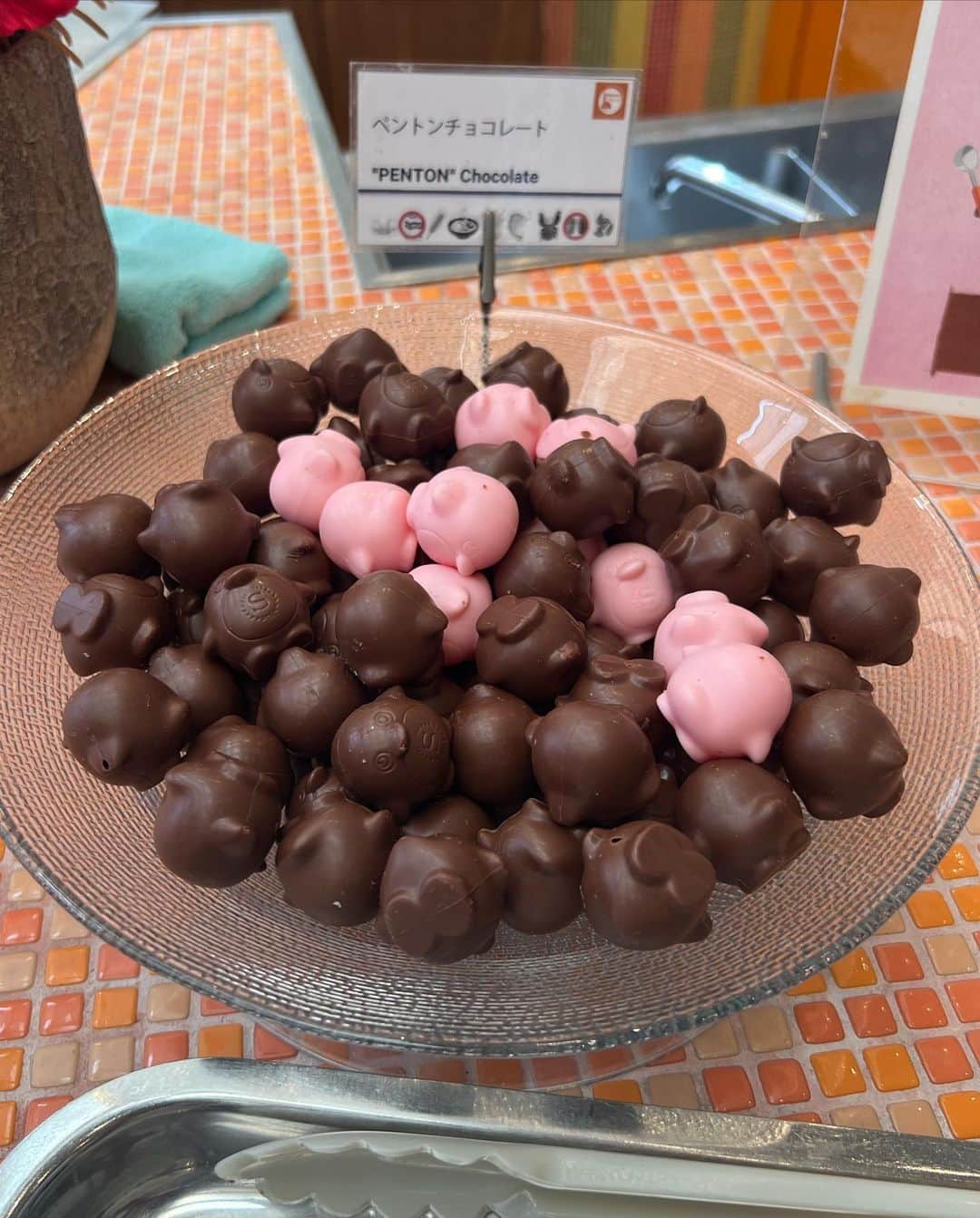 前田イブのインスタグラム：「しょくじきろく」