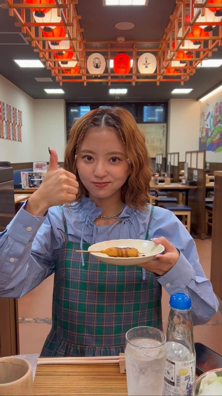 鈴本美愉のインスタグラム：「ちょっくら大阪🐙 滞在時間5時間くらいでした🫨」