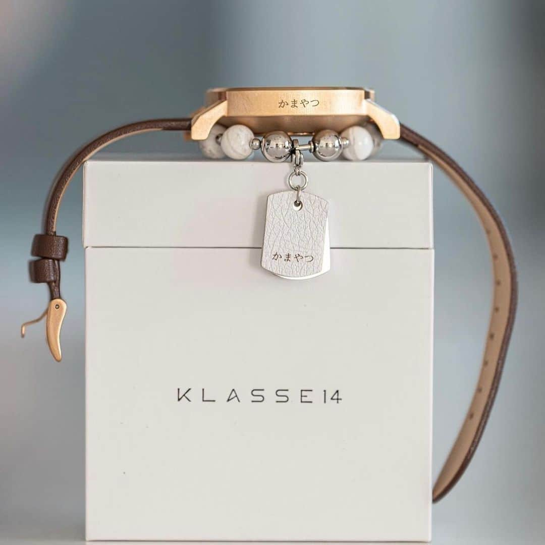 KLASSE14さんのインスタグラム写真 - (KLASSE14Instagram)「Classic never goes out of style! #klasse14 #ordinarilyunique #ootd. #bracelets #watch」10月7日 21時09分 - klasse14