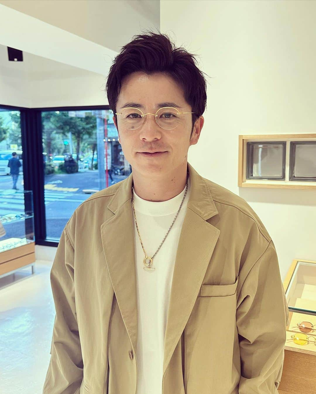 藤森慎吾のインスタグラム