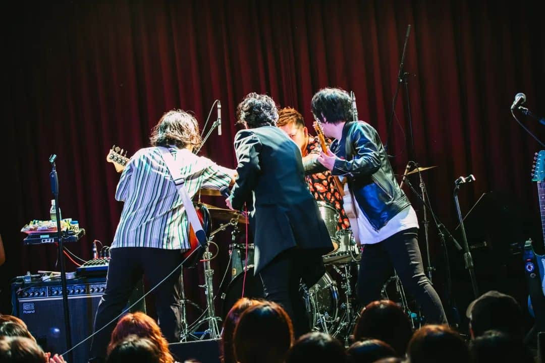上中丈弥さんのインスタグラム写真 - (上中丈弥Instagram)「2023 10 7 大阪⁡ ⁡photo by Ohana」10月7日 21時15分 - jyouya
