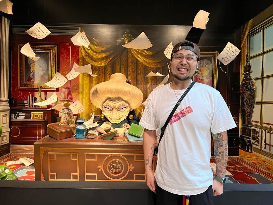 のインスタグラム：「ここで働かせて下さい‼️‼️‼️‼️‼️‼️」