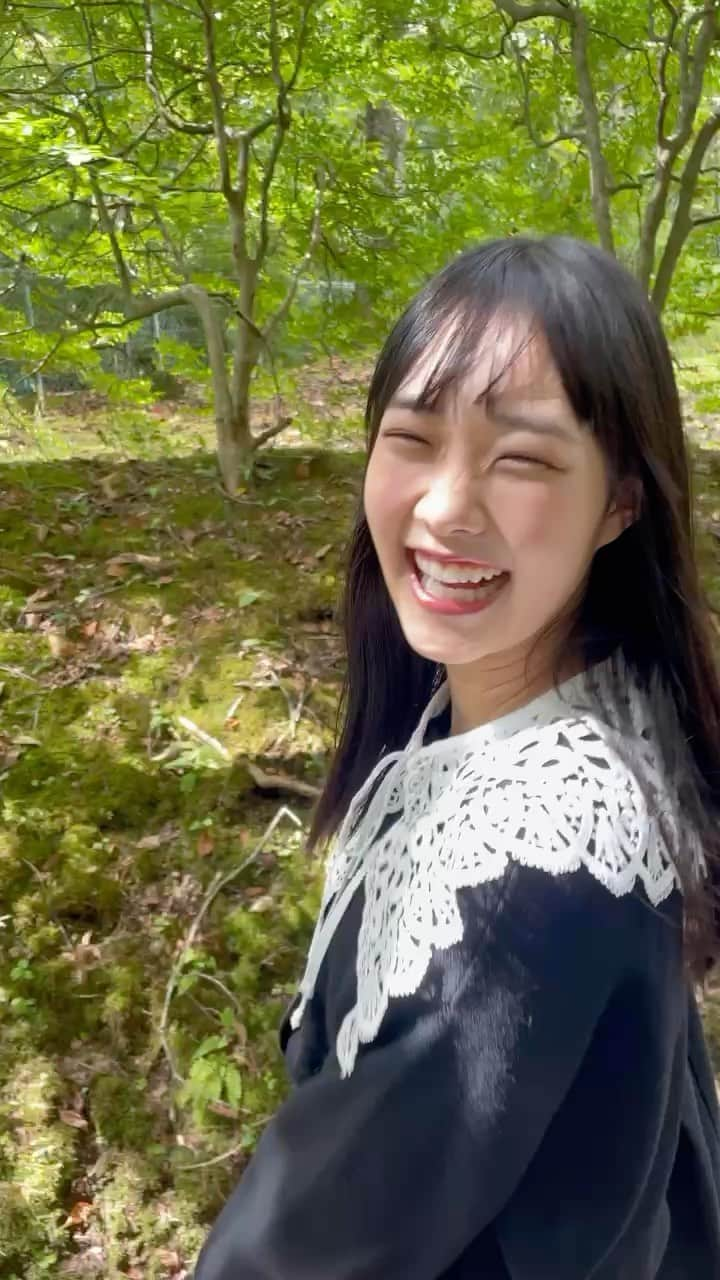 段原瑠々のインスタグラム：「るるりさち旅vlog🌼    #juicejuice #段原瑠々 #入江里咲」