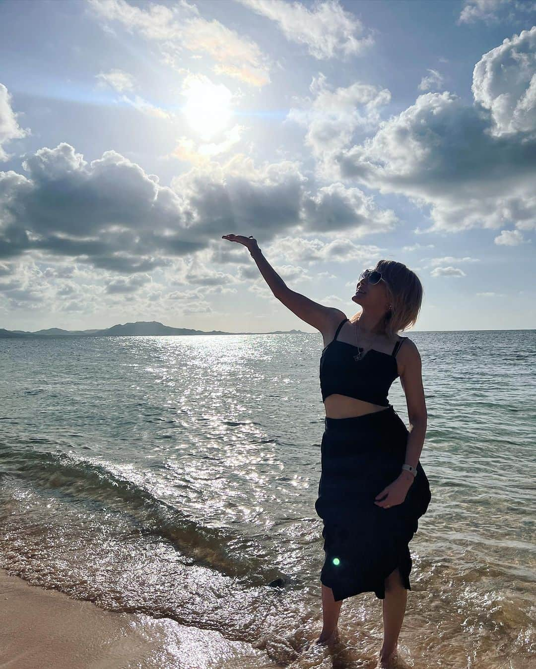 杏さゆりさんのインスタグラム写真 - (杏さゆりInstagram)「石垣の思い出✨ 年に1回は行きたい浄化してくれる島🤍 思い出投稿続きます🙏🤍 . Memories of Ishigaki Island ✨ This island that purifies me (for me)So I want to visit once a year 🤍 Memories posting continues 🙏🤍 . #石垣 #石垣島 #ishigaki #ishigakiisland  #杏さゆり #SayuriAnzu」10月7日 21時24分 - anzu_sayuri_official