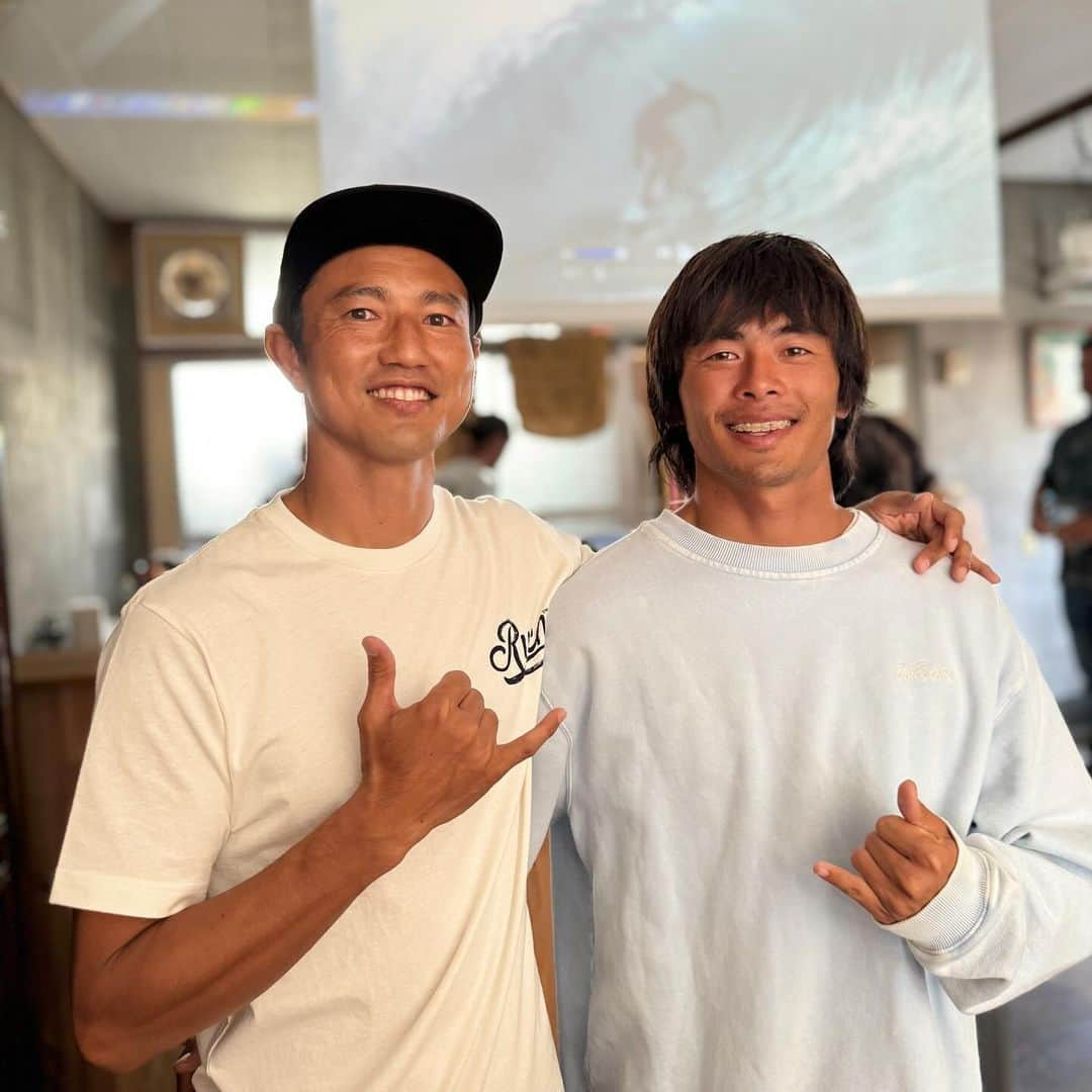 佐藤ルミナさんのインスタグラム写真 - (佐藤ルミナInstagram)「Donation event for Maui🙏 まだ世に出てないガイ君の貴重な映像の上映&トークセッションもあります👀明日もやってますので小田原観光ついでに是非🤙場所はROOTSから歩いて1分🚶 #小田原 #小田原カフェ  #小田原グルメ  #かまぼこ通り #odawara」10月7日 21時27分 - ruminasato