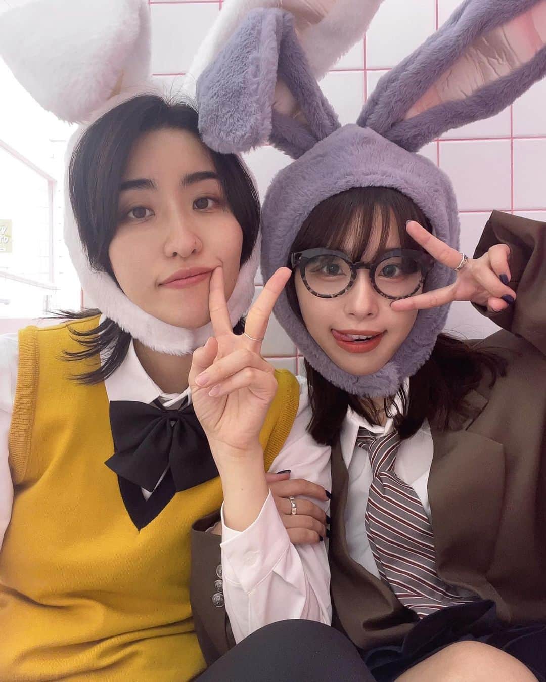 とくいちょまのインスタグラム：「@bkeyphoto_jp  @choma_tsp  きゃわわ×120」