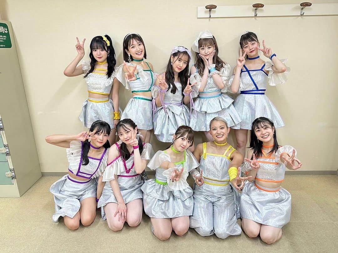 つばきファクトリーさんのインスタグラム写真 - (つばきファクトリーInstagram)「#つばきログ 🎞️  つばきファクトリー コンサートツアー 2023秋「可惜夜」  10/7 NHK大阪ホール公演 応援ありがとうございました🌙✨  次は、ハーモニーホール座間公演でお待ちしています！  #つばきファクトリー #可惜夜」10月7日 21時35分 - tsubakifactory_official