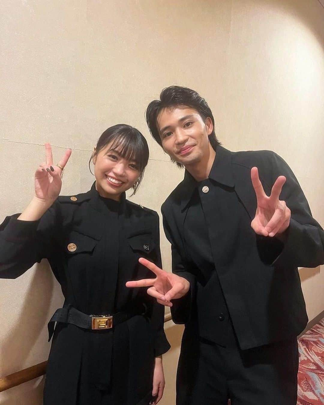 大原優乃さんのインスタグラム写真 - (大原優乃Instagram)「ㅤㅤㅤㅤㅤㅤㅤㅤㅤㅤㅤㅤㅤ 映画「さよならモノトーン」 舞台挨拶にお越しくださった皆様、 ありがとうございました☺︎  この映画が1人でも多くの方に届くことを 願っております。10/12まで公開です。 よろしくお願いいたします！」10月7日 21時48分 - yuno_ohara