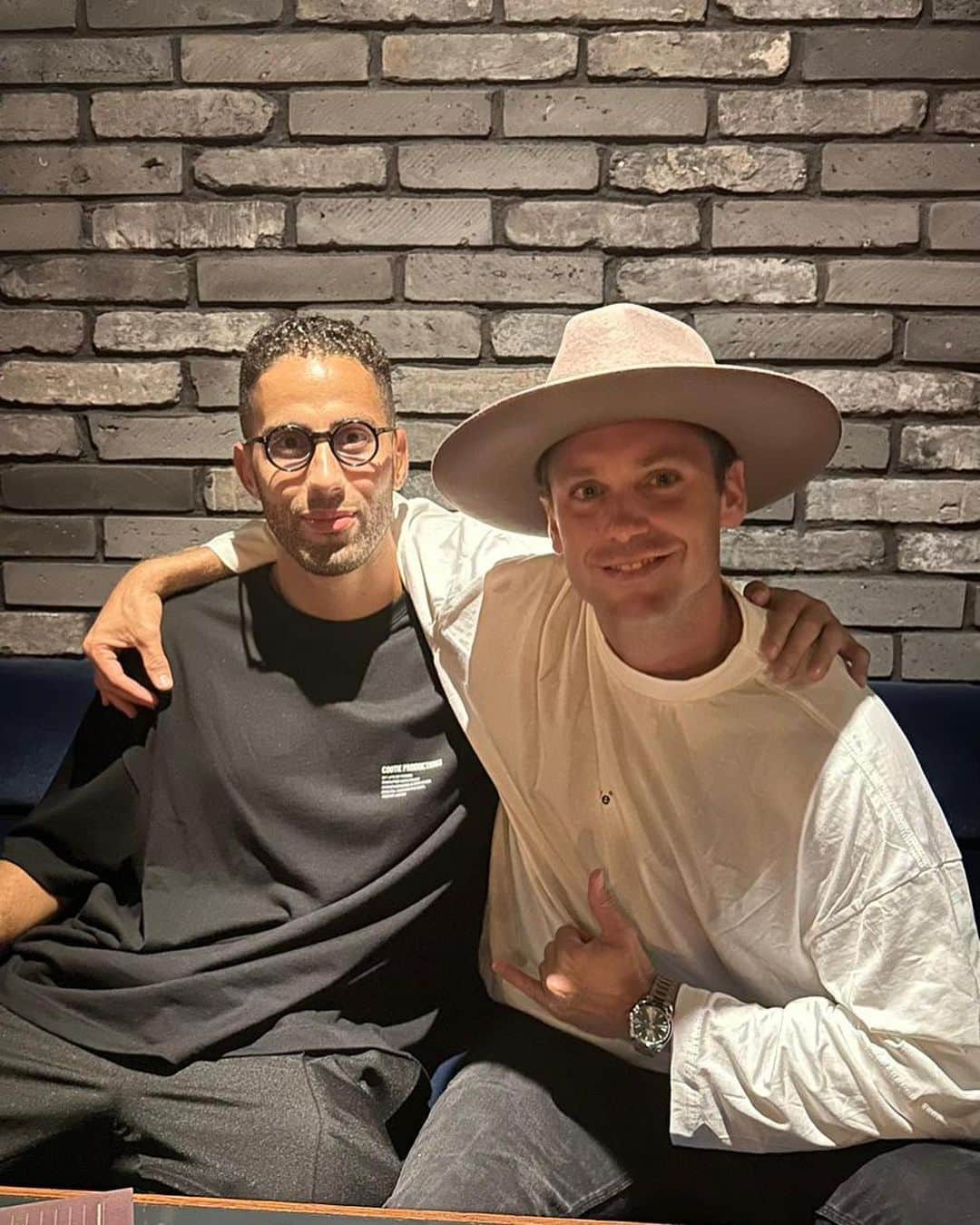 Bastian Bakerさんのインスタグラム写真 - (Bastian BakerInstagram)「Japan edition 2023 ❤️🤘」10月7日 22時04分 - bastianbaker