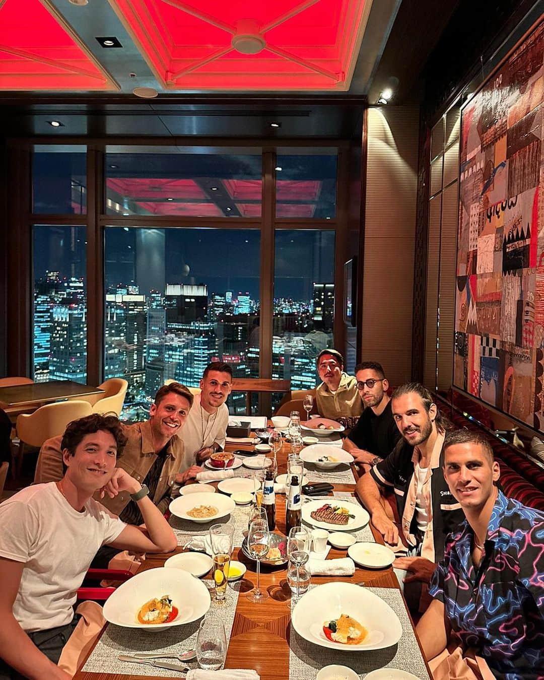 Bastian Bakerのインスタグラム：「Japan edition 2023 ❤️🤘」