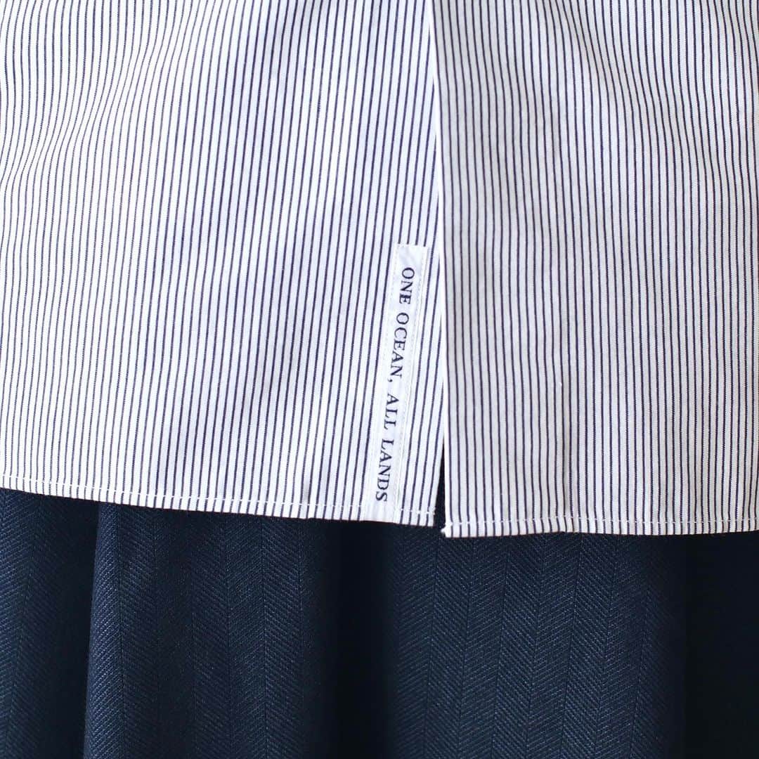 wonder_mountain_irieさんのインスタグラム写真 - (wonder_mountain_irieInstagram)「【#10倍PTキャンペーン開催中!】 nanamica / ナナミカ "Regular Collar Stripe Wind Shirt" ¥ 29,700- _ 〈online store / @digital_mountain〉 https://www.digital-mountain.net  _ 【オンラインストア#DigitalMountain へのご注文】 *24時間受付 *14時までのご注文で即日発送　 tel：084-973-8204 _ We can send your order overseas. Ordering procedure details can be found here. >>http://www.digital-mountain.net/html/page56.html  _ #nanamica #ナナミカ _ 実店舗：@wonder_mountain_ #WonderMountain  〒720-0033  広島県福山市船町2-23 JR 「#福山駅」より徒歩10分 #ワンダーマウンテン #japan #hiroshima #福山 #福山市 #尾道 #倉敷 #鞆の浦 WOMEN/GOODS： @hacbywondermountain _」10月7日 21時59分 - wonder_mountain_