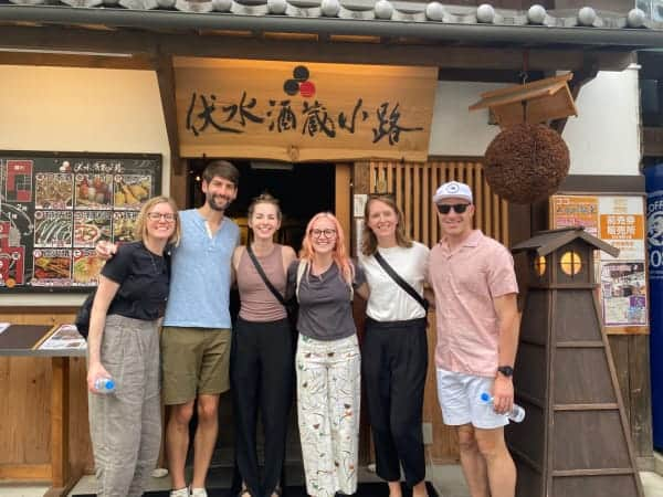 MagicalTripさんのインスタグラム写真 - (MagicalTripInstagram)「What an amazing time! One of our highlights on our service is meeting new friends through our tour! We are glad that you guys get close each other as well! ❤️   #thingstodoinkyoto #kyototours #kyototour #kyototrip_pic #kyototripper #kyototrip #kyototravel_kyoto #kyototravel_japan #kyototravelguide #kyototravel #japantourguide #japantour2023 #japantourism #JapanTourism #japantourist #japantours #japantour #japantrips #japantrip2023 #japantrip #magicaltripjapan #magicaltripsmx #magicaltripcom #magicaltrip #japantravelphoto #japantraveller #japantravel #japantraveler #japantravels #japantravel2023」10月7日 22時00分 - magicaltripcom